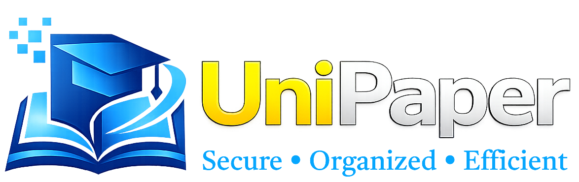 UniPaper Logo